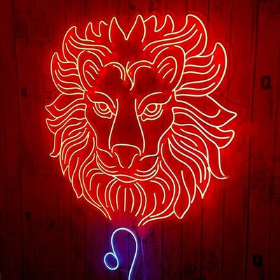 カスタムLEDネオンサイン パーティ 誕生日 お祝い 壁のためのピンク 部屋の装飾 誕生日お祝い ネオンバーのサイン
