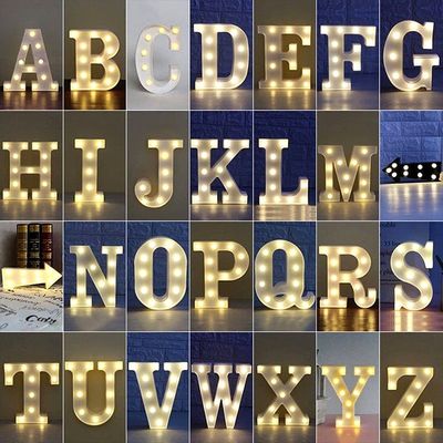 ホテル 店内装飾 灯り 小型 LED マークイ 文字 12V 入力電圧 マークイ サイン