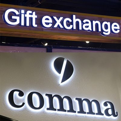 広告 入力電圧 12V LED照明 オーダーメイド ロゴ サイン バックライト レター サイン 3D レター LED サイン ライト