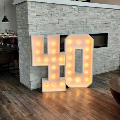 12V 入力電圧 大型照明3D文字 結婚してください LEDマーキーサイン 結婚式