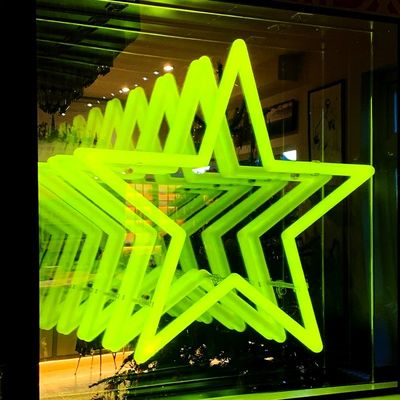 寿命5万時間 スマートウォール ハング カスタム Rgb 装飾 無限のLED インフィニティミラー 3D