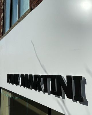 プロフェッショナルバックライトのLED文字サイン
