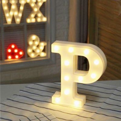 プラグ 電源 装飾 LED マークイ文字 2ft 3ft 4ft 5ft 巨大ライトアップ番号