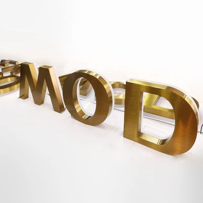 小文字 ロゴ 3D アクリル ビジネス サイネージ オフィス 店舗 12V 入力電圧
