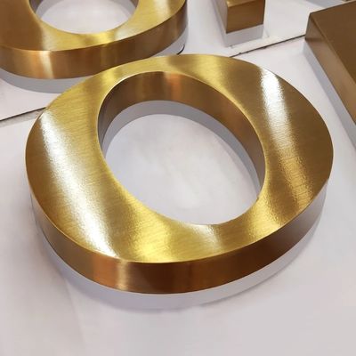 小文字 ロゴ 3D アクリル ビジネス サイネージ オフィス 店舗 12V 入力電圧