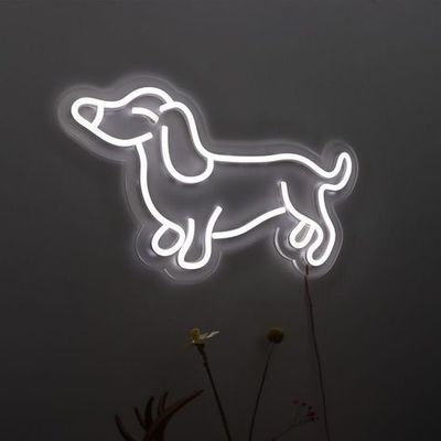 LED ストライプ 光源 オーダーメイド ロゴ 婚活サインと雪ビジネスのためのネオンライト