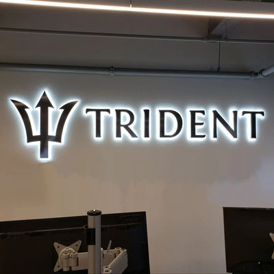50000時間 寿命 LEDバックライト付き オーダーメイド 屋外チャンネル 文字サイン