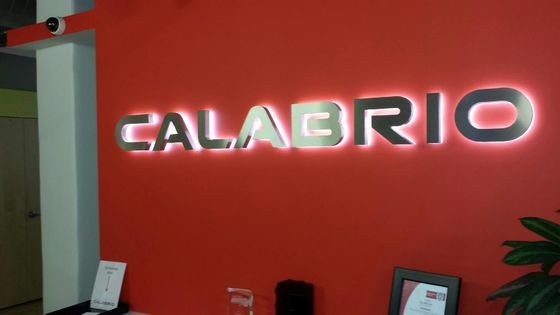50000時間 寿命 LEDバックライト付き オーダーメイド 屋外チャンネル 文字サイン