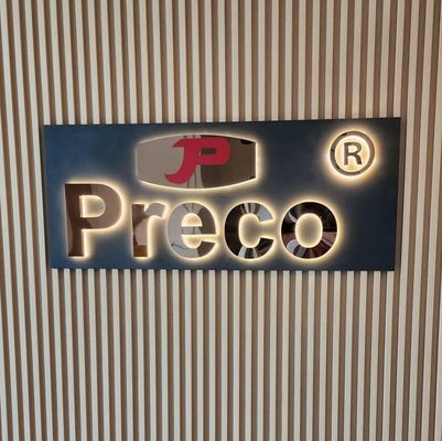 スノー モダン シンプル 3D LED ライト 文字 信号 バス 駅 電源 アダプタ
