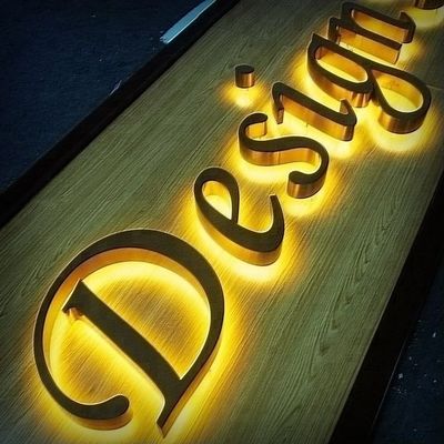 LED ストライプ 光源 カスタマイズ サイズ メタル 雪 3D バックライト 文字 室内 サイネージ