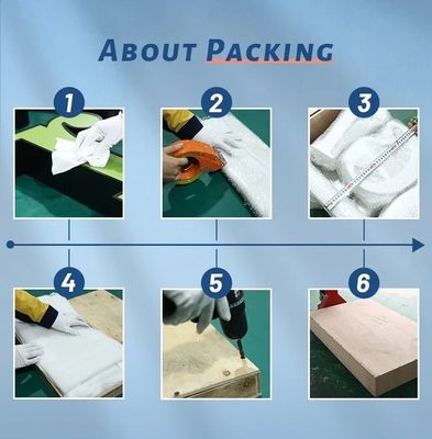 3D LEDステンレス鋼のドアのプレート ビラアドレス番号 寿命50000時間