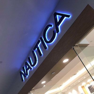 50000 時間 作業 時間 LED チャンネル レター バックライト コーヒーショップ バー ブランド サイン