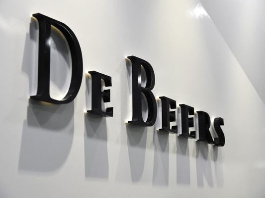 LEDバックライトステンレス鋼のサインのためのカスタムレーザーカット3D金属壁ロゴ文字